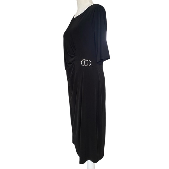 Jessica H Ruched Dress - Picture 4 of 9